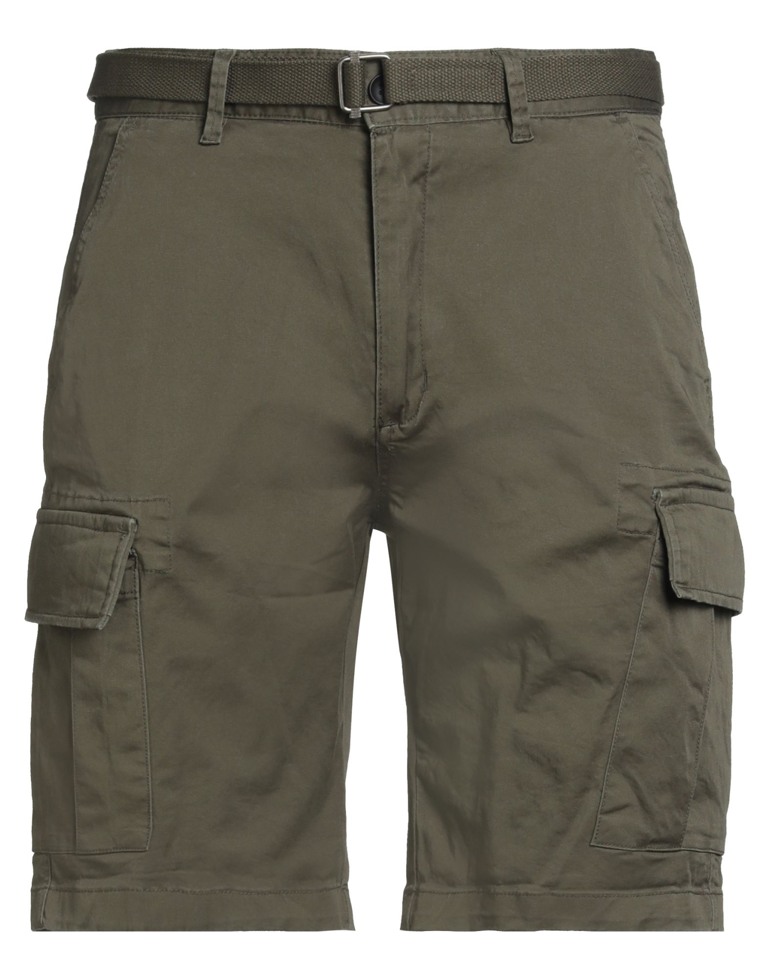 LAUNDRY & JOY Shorts & Bermudashorts Herren Militärgrün von LAUNDRY & JOY