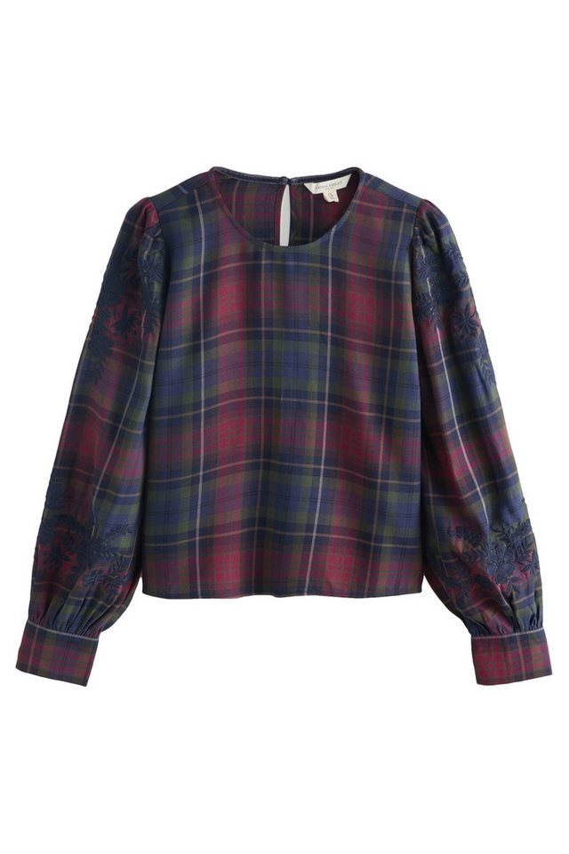 LAURA ASHLEY Karobluse Laura Ashley Co-Ord-Karobluse mit Stickerei (1-tlg) von LAURA ASHLEY