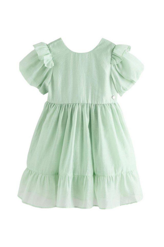 LAURA ASHLEY Partykleid Laura Ashley Brautjungfernkleid mit Schleife (1-tlg) von LAURA ASHLEY