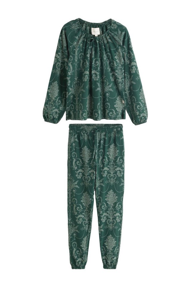LAURA ASHLEY Pyjama Laura Ashley Josette Twosie-Schlafanzug aus Jersey (2 tlg) von LAURA ASHLEY