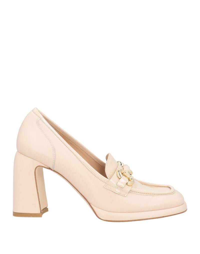 LAURA BELLARIVA Mokassin Damen Hellrosa von LAURA BELLARIVA