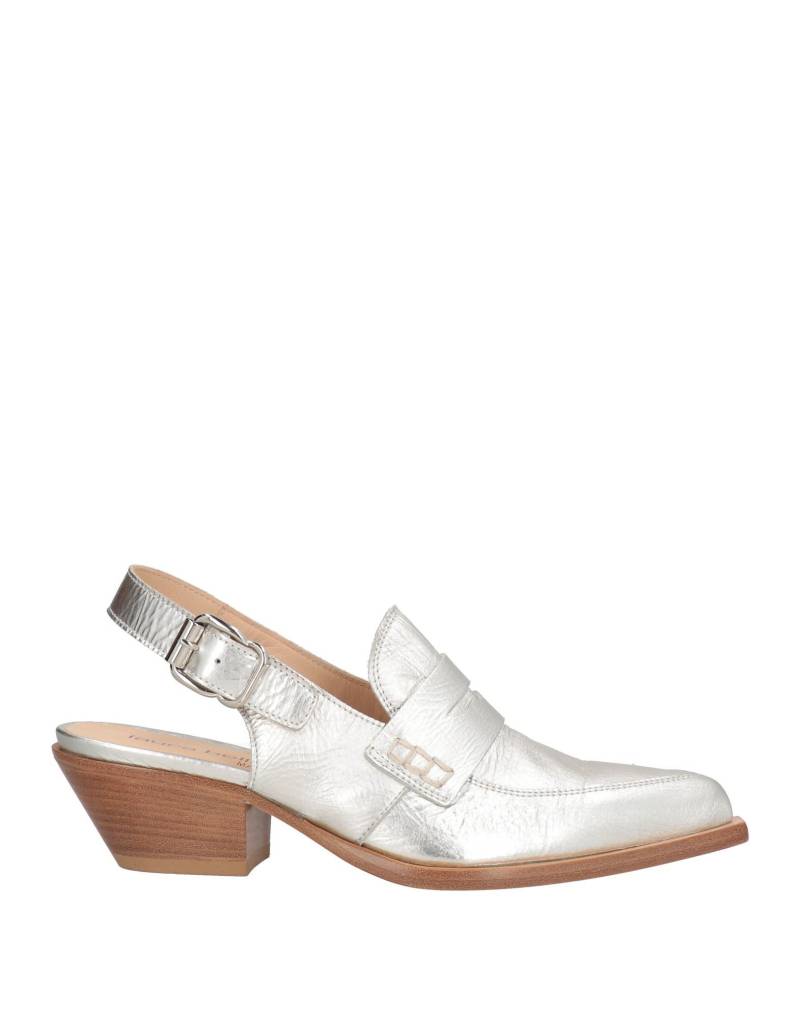 LAURA BELLARIVA Pumps Damen Platin von LAURA BELLARIVA