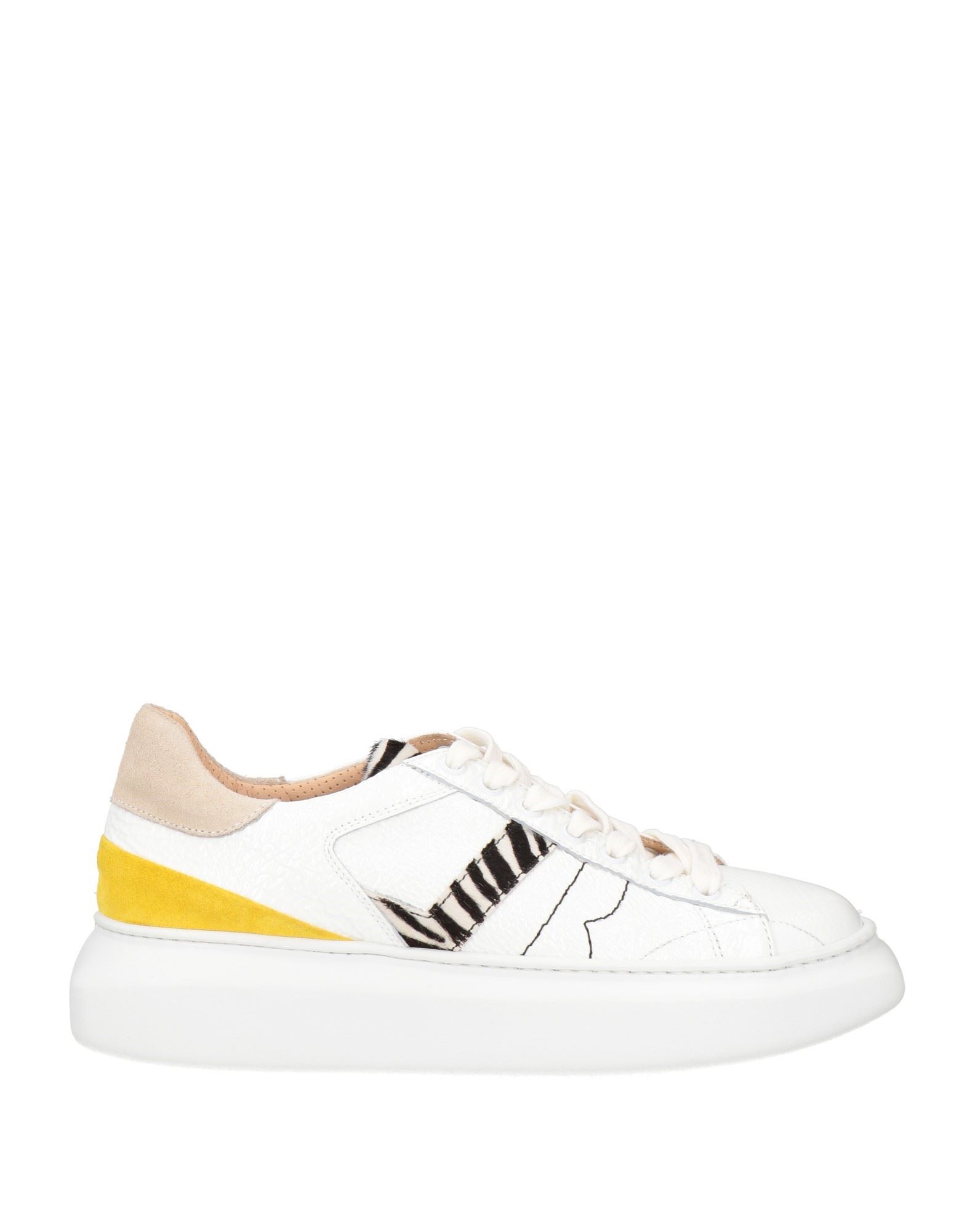 LAURA BELLARIVA Sneakers Damen Weiß von LAURA BELLARIVA