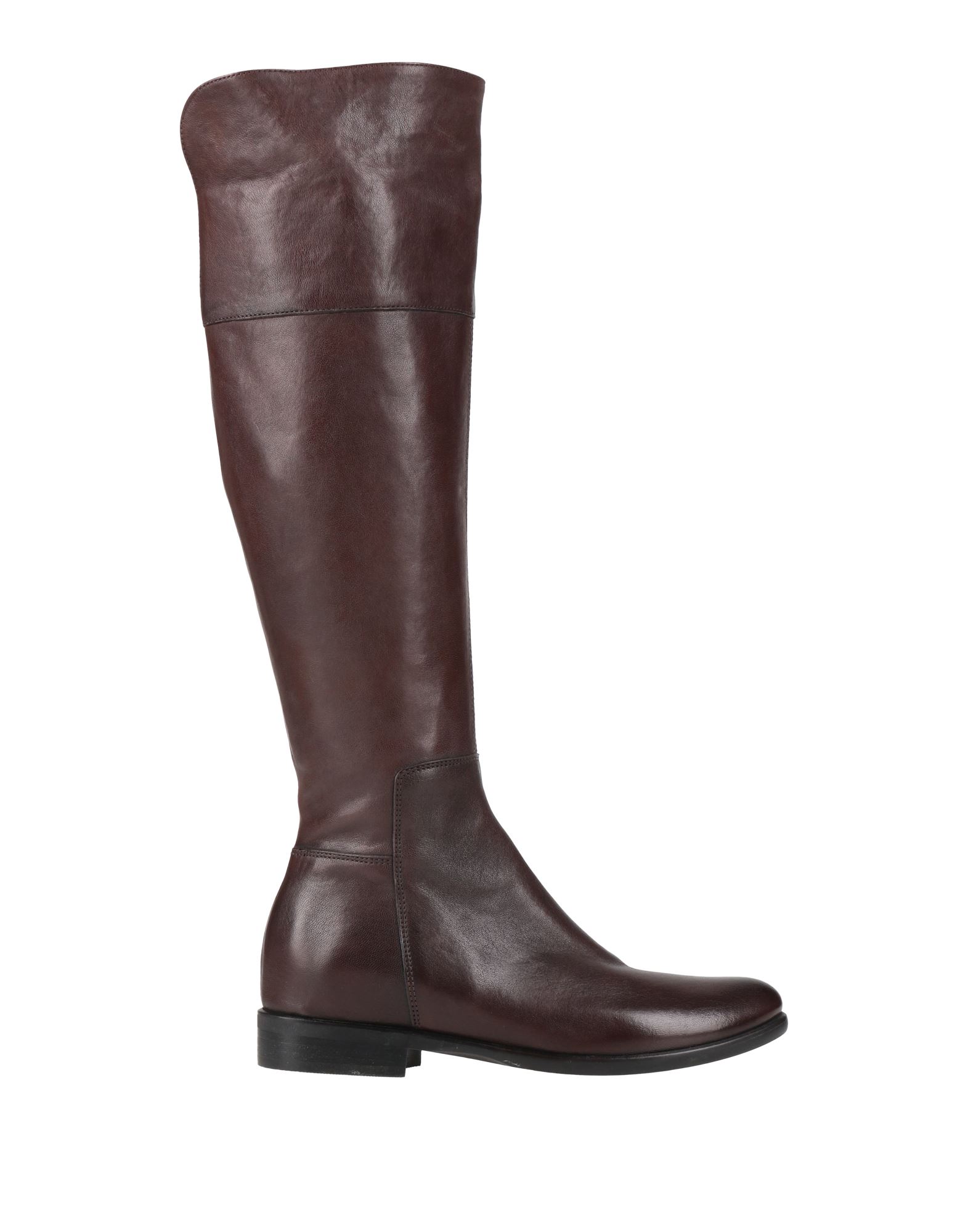 LAURA BELLARIVA Stiefel Damen Dunkelbraun LAURA BELLARIVA Stiefel Damen Dunkelbraun von LAURA BELLARIVA