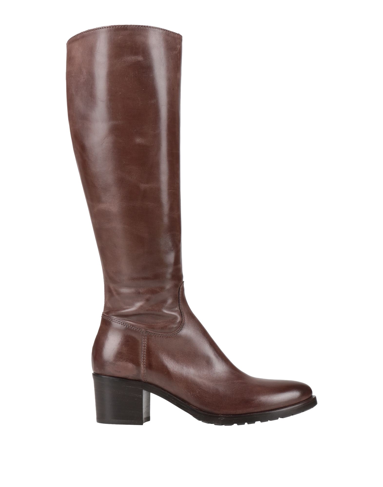 LAURA BELLARIVA Stiefel Damen Dunkelbraun LAURA BELLARIVA Stiefel Damen Dunkelbraun von LAURA BELLARIVA