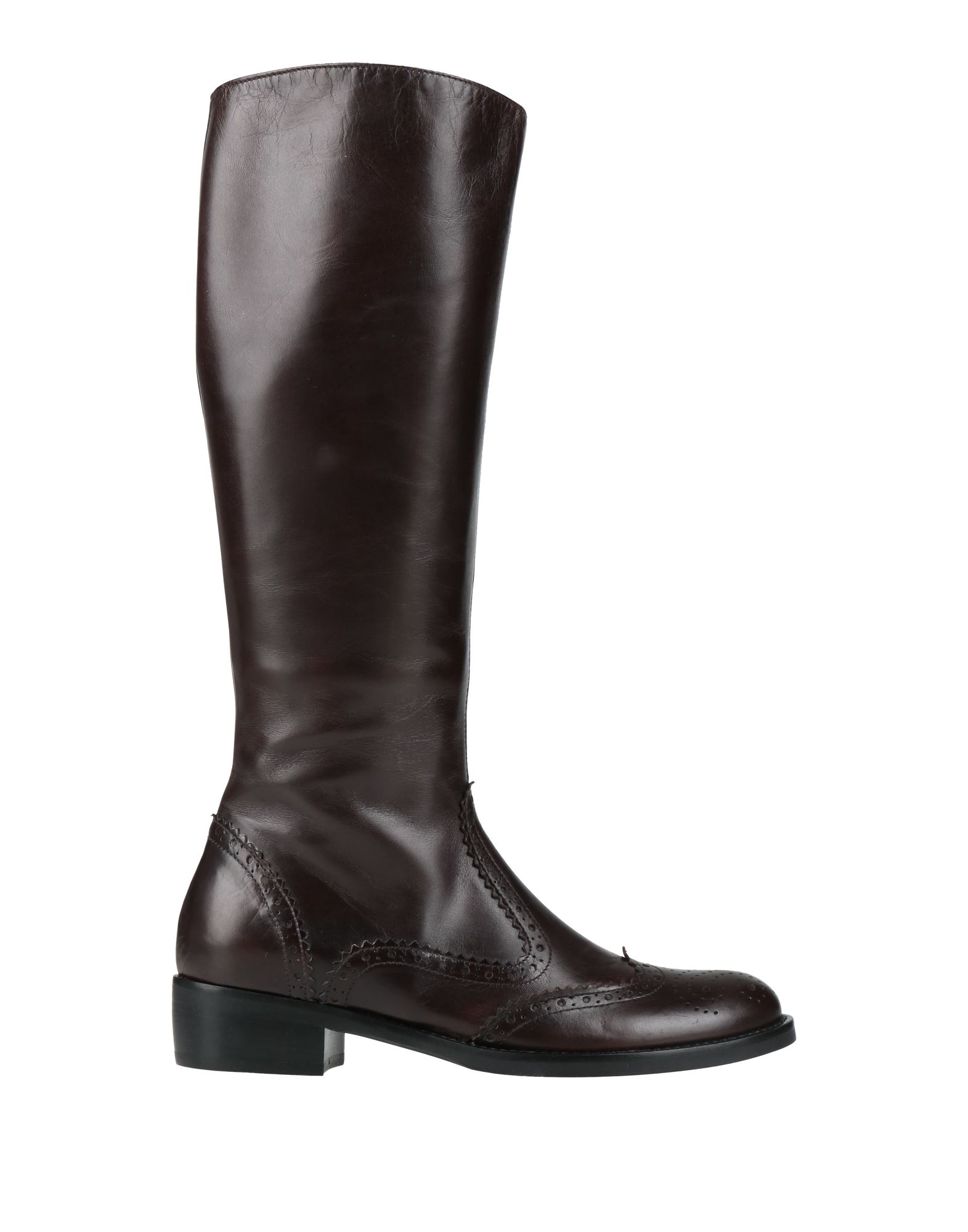 LAURA BELLARIVA Stiefel Damen Dunkelbraun LAURA BELLARIVA Stiefel Damen Dunkelbraun von LAURA BELLARIVA