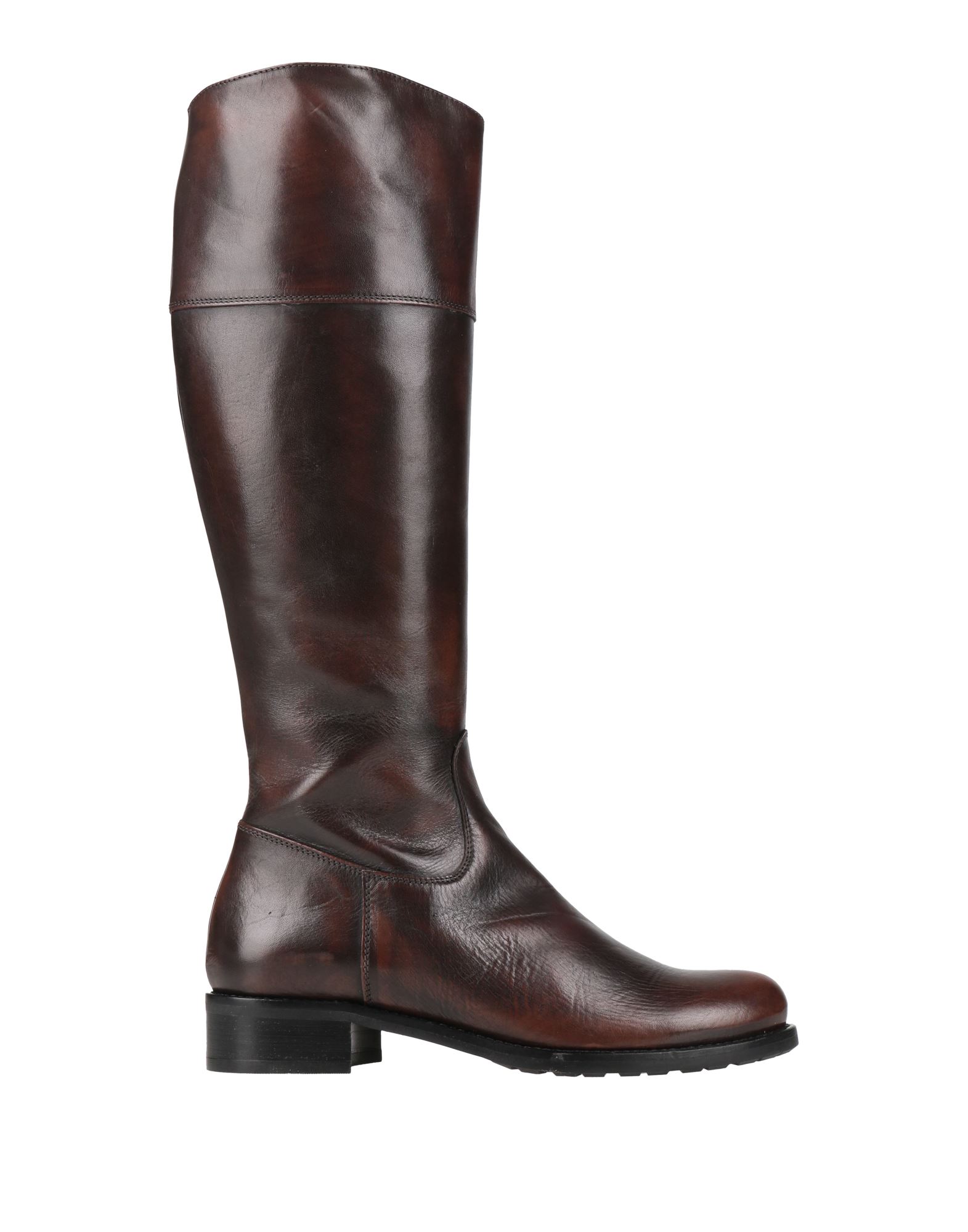 LAURA BELLARIVA Stiefel Damen Dunkelbraun LAURA BELLARIVA Stiefel Damen Dunkelbraun von LAURA BELLARIVA