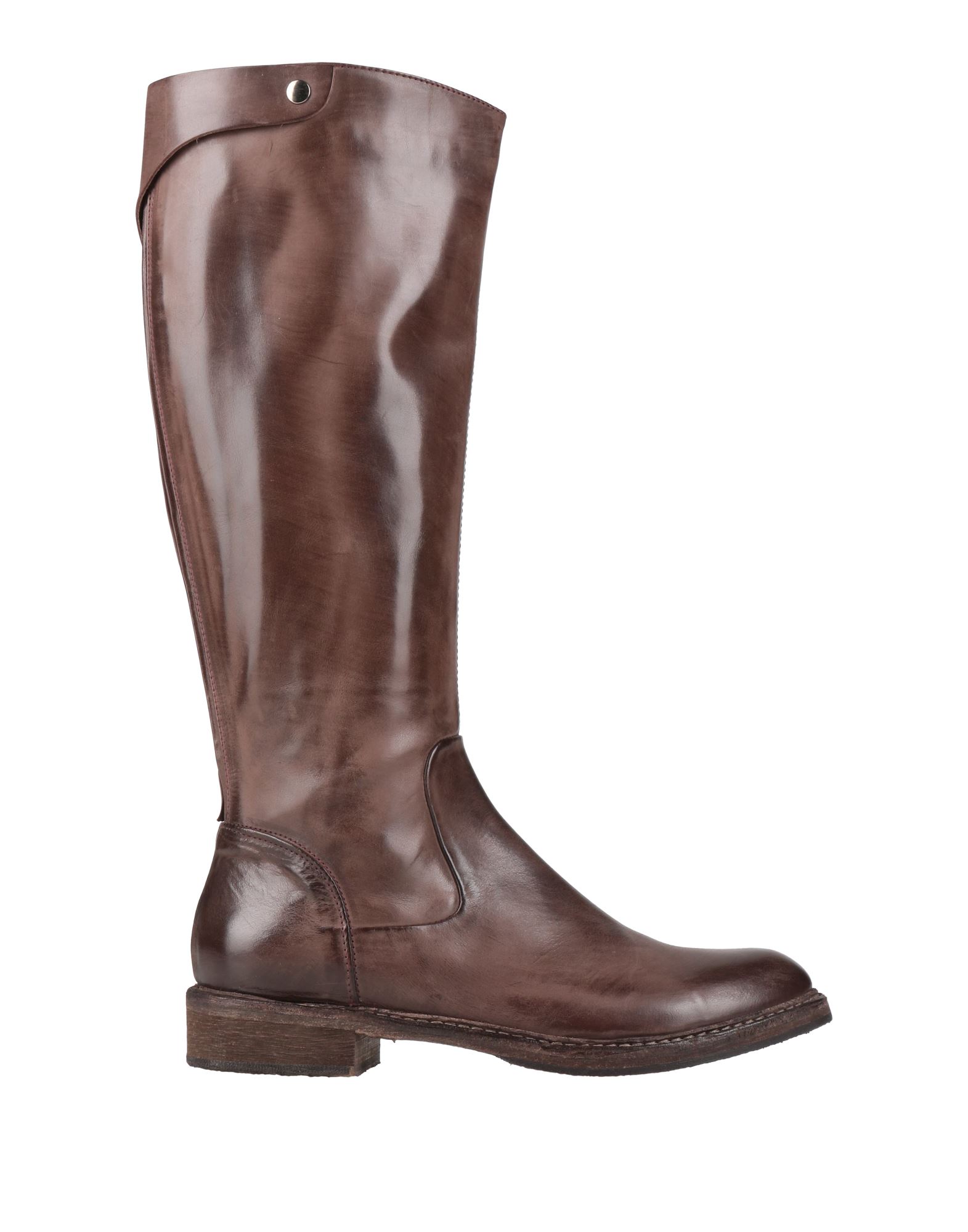 LAURA BELLARIVA Stiefel Damen Dunkelbraun LAURA BELLARIVA Stiefel Damen Dunkelbraun von LAURA BELLARIVA