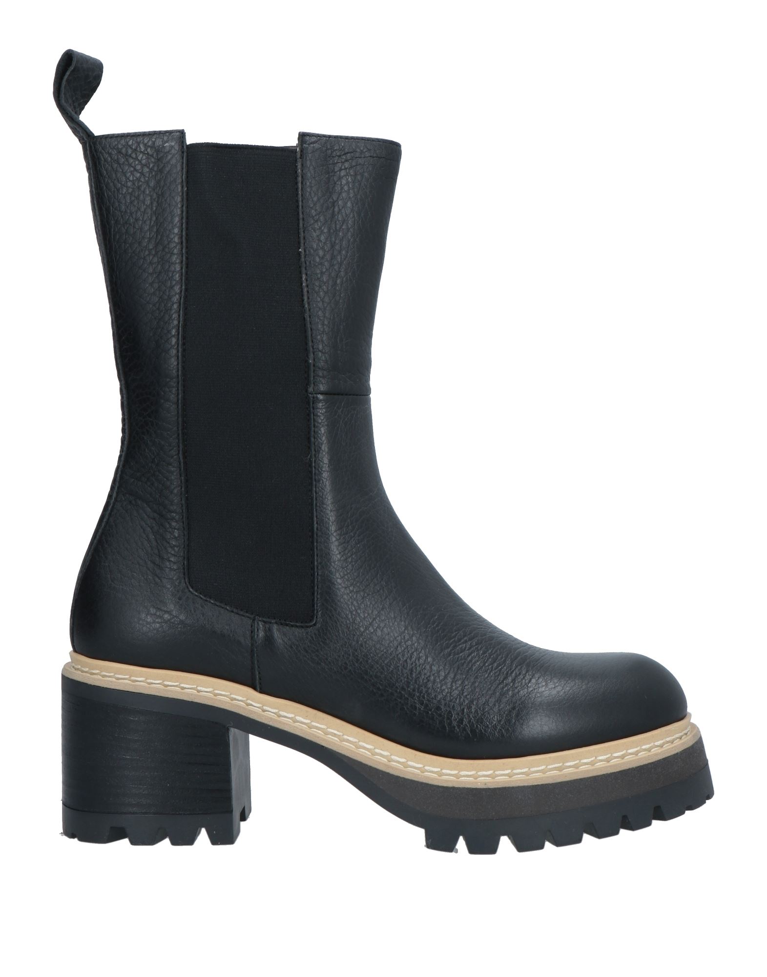 LAURA BELLARIVA Stiefelette Damen Schwarz von LAURA BELLARIVA