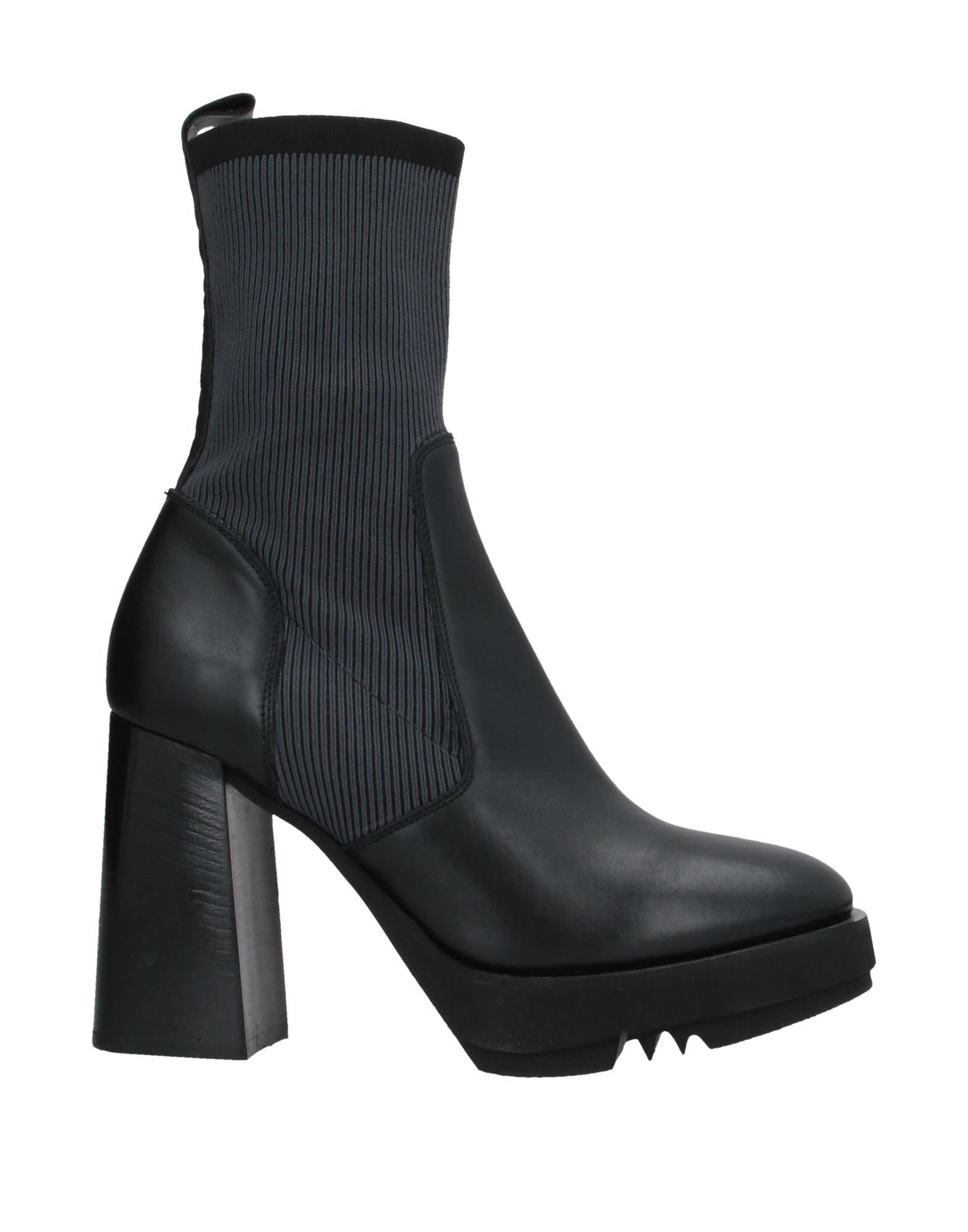 LAURA BELLARIVA Stiefelette Damen Schwarz von LAURA BELLARIVA