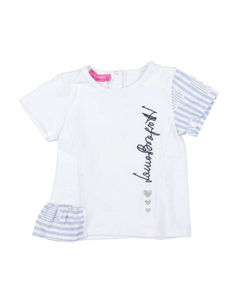 LAURA BIAGIOTTI BABY T-shirts Kinder Weiß von LAURA BIAGIOTTI BABY