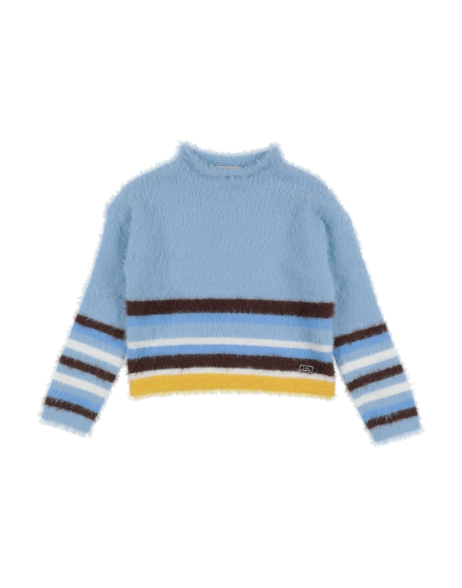 LAURA BIAGIOTTI DOLLS Pullover Kinder Himmelblau von LAURA BIAGIOTTI DOLLS