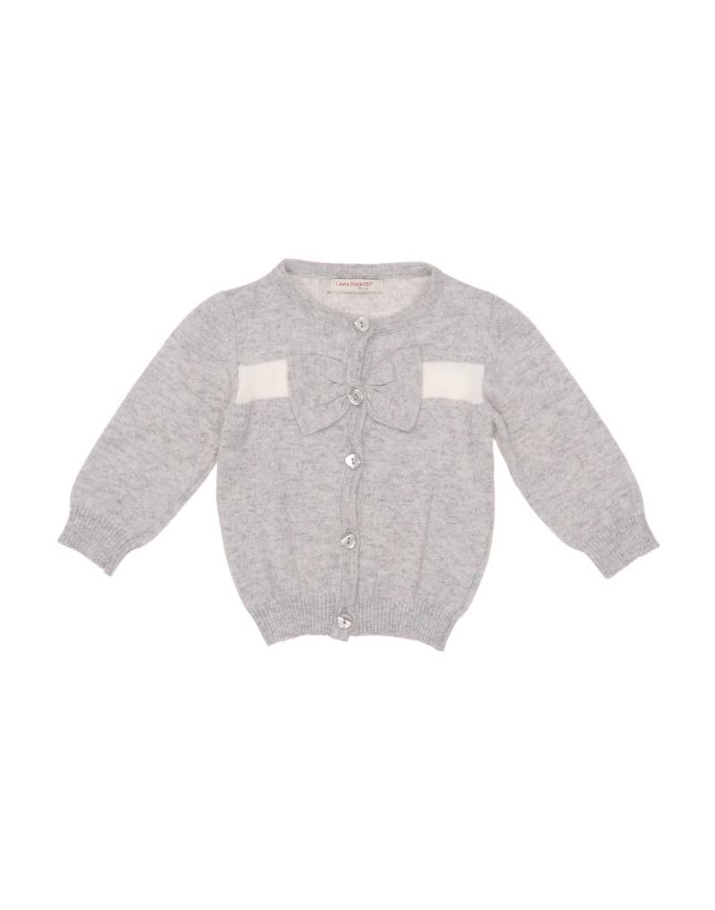 LAURA BIAGIOTTI DOLLS Strickjacke Kinder Hellgrau von LAURA BIAGIOTTI DOLLS