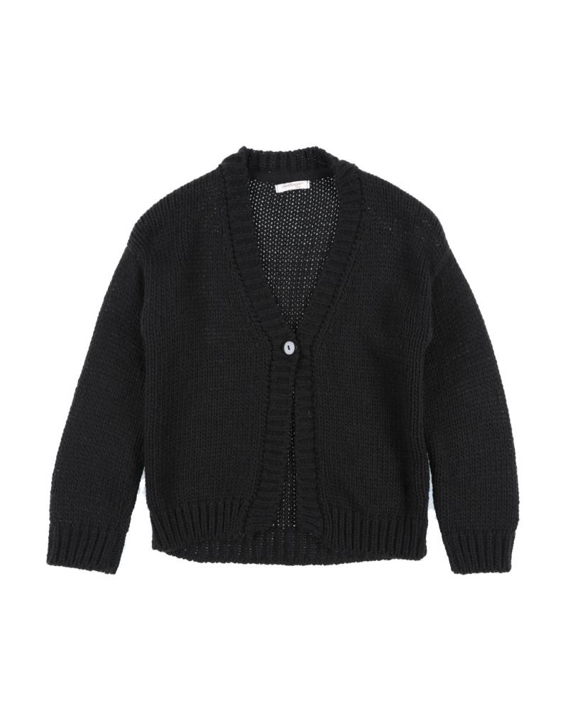 LAURA BIAGIOTTI DOLLS Strickjacke Kinder Schwarz von LAURA BIAGIOTTI DOLLS