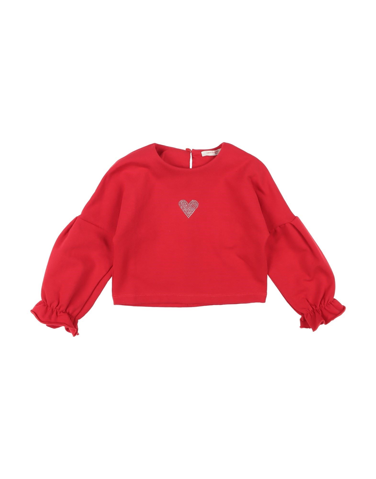 LAURA BIAGIOTTI DOLLS Sweatshirt Kinder Rot von LAURA BIAGIOTTI DOLLS