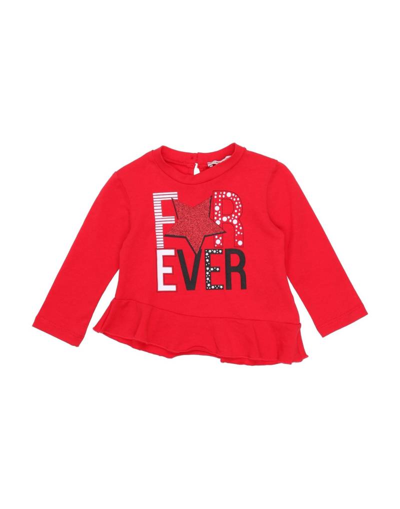 LAURA BIAGIOTTI DOLLS T-shirts Kinder Rot von LAURA BIAGIOTTI DOLLS