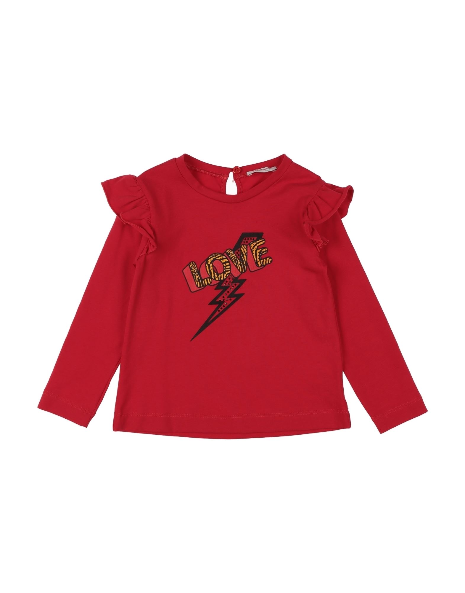 LAURA BIAGIOTTI DOLLS T-shirts Kinder Rot von LAURA BIAGIOTTI DOLLS