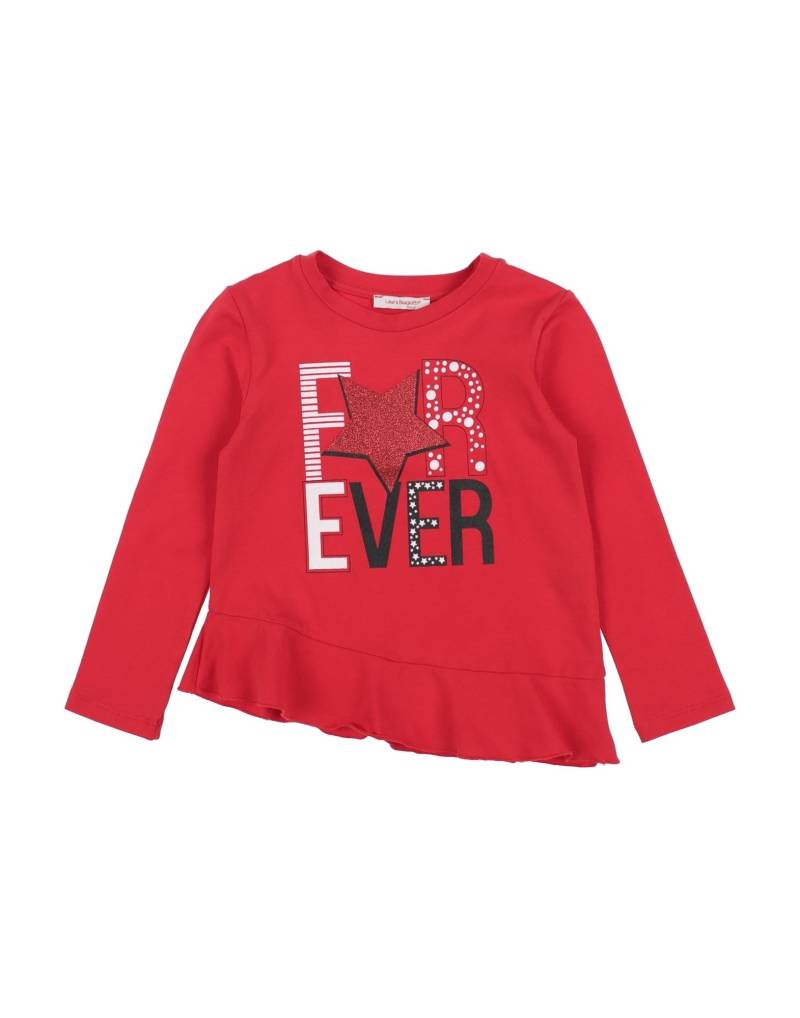 LAURA BIAGIOTTI DOLLS T-shirts Kinder Rot von LAURA BIAGIOTTI DOLLS