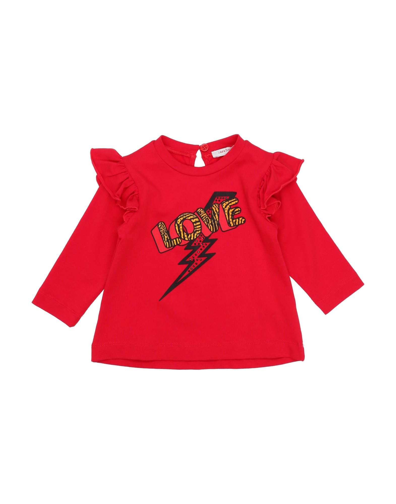 LAURA BIAGIOTTI DOLLS T-shirts Kinder Rot von LAURA BIAGIOTTI DOLLS