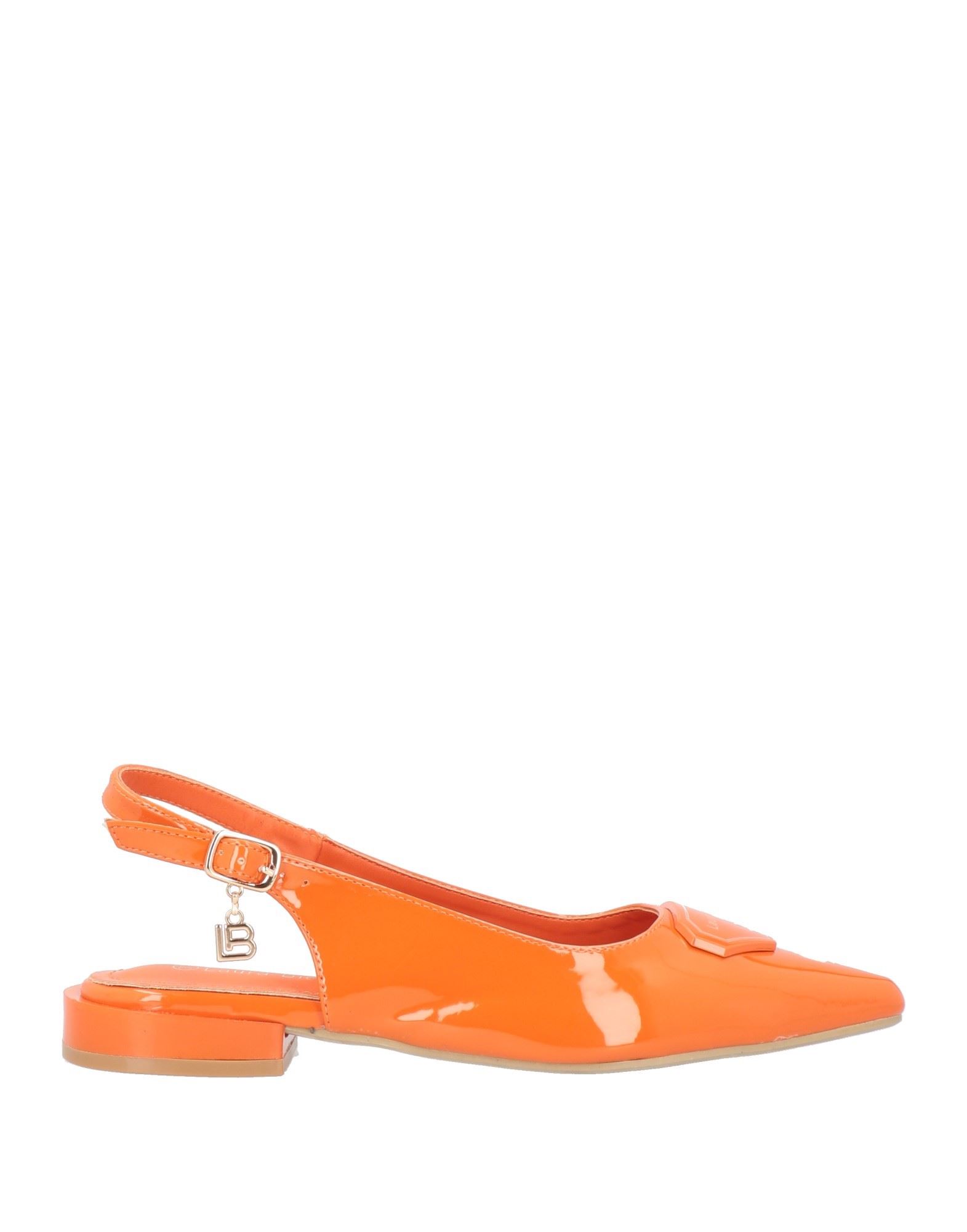 LAURA BIAGIOTTI Ballerina Damen Orange von LAURA BIAGIOTTI