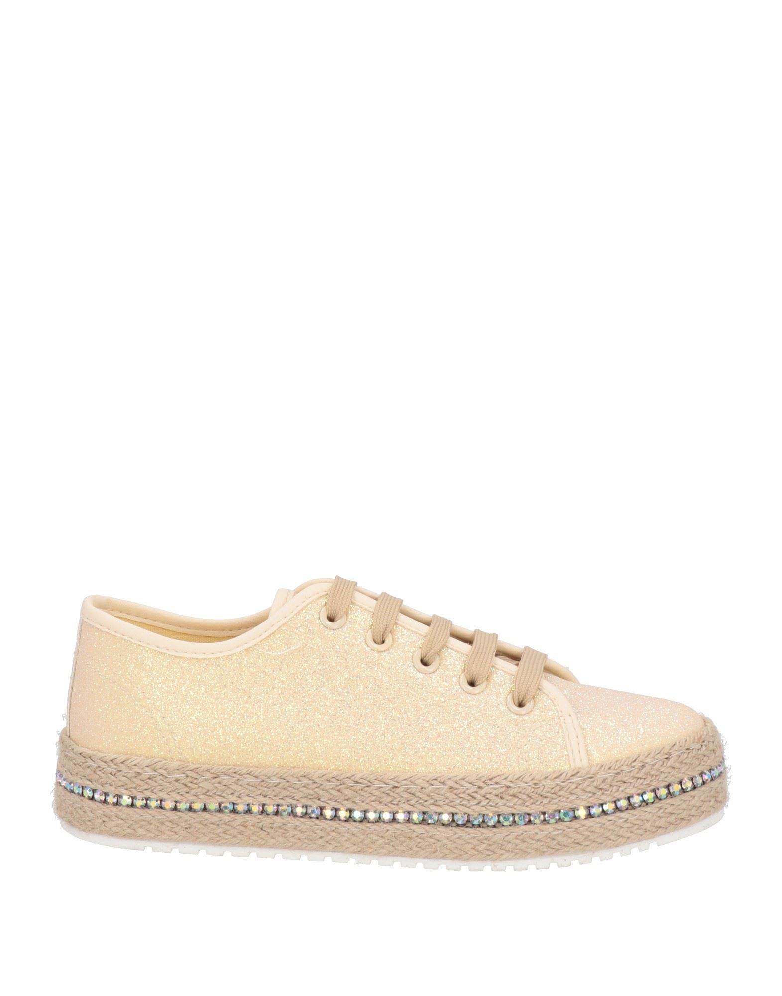 LAURA BIAGIOTTI Espadrilles Damen Cremeweiß von LAURA BIAGIOTTI