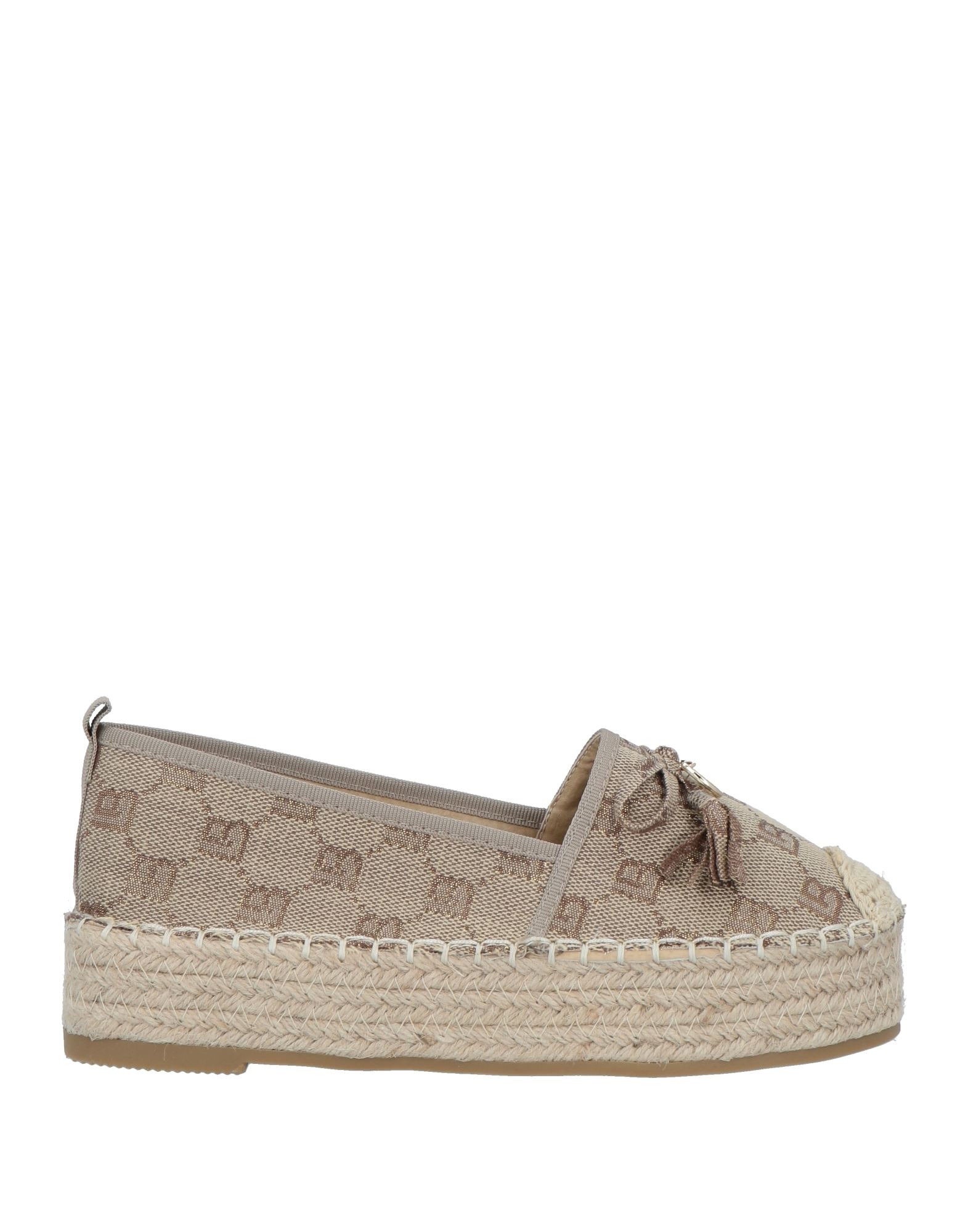 LAURA BIAGIOTTI Espadrilles Damen Khaki von LAURA BIAGIOTTI