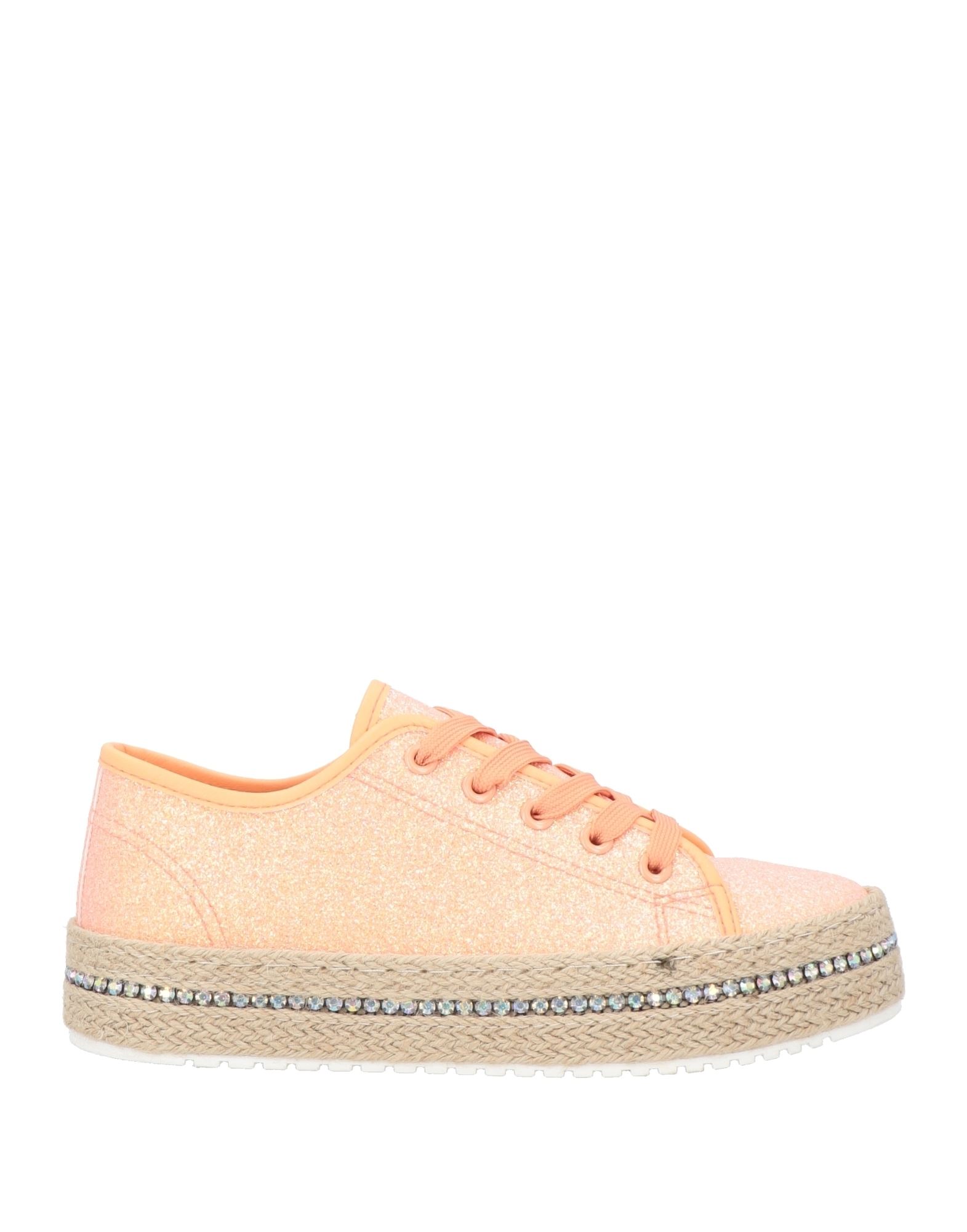 LAURA BIAGIOTTI Espadrilles Damen Lachs von LAURA BIAGIOTTI