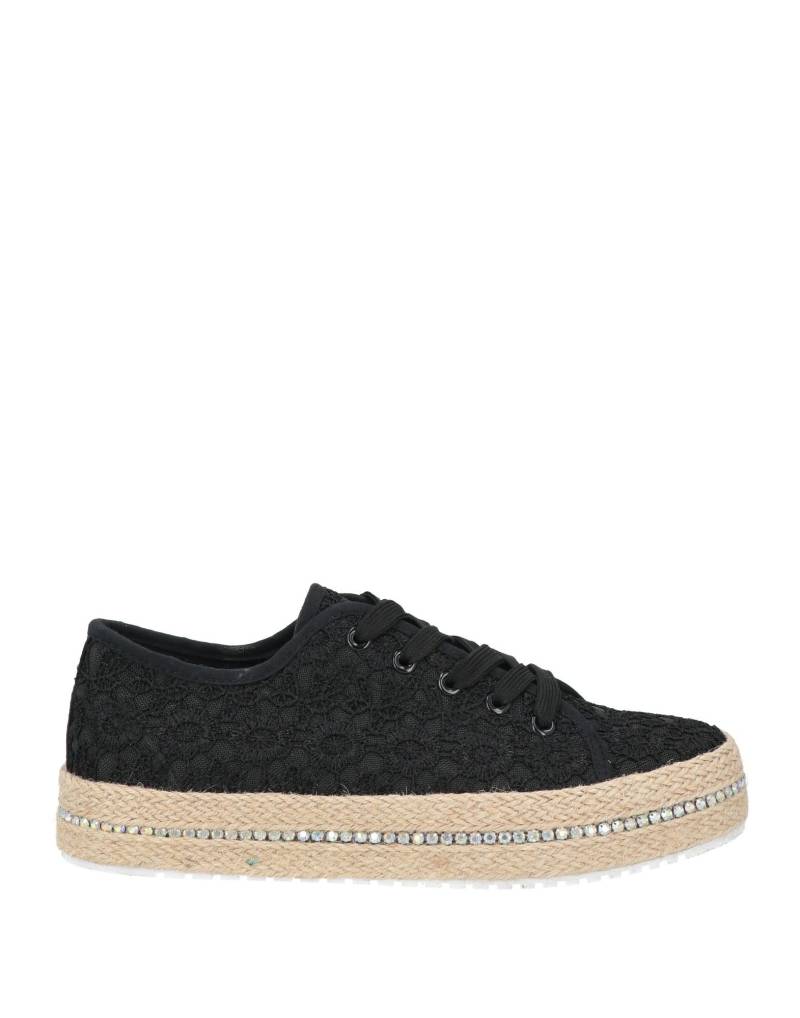 LAURA BIAGIOTTI Espadrilles Damen Schwarz von LAURA BIAGIOTTI