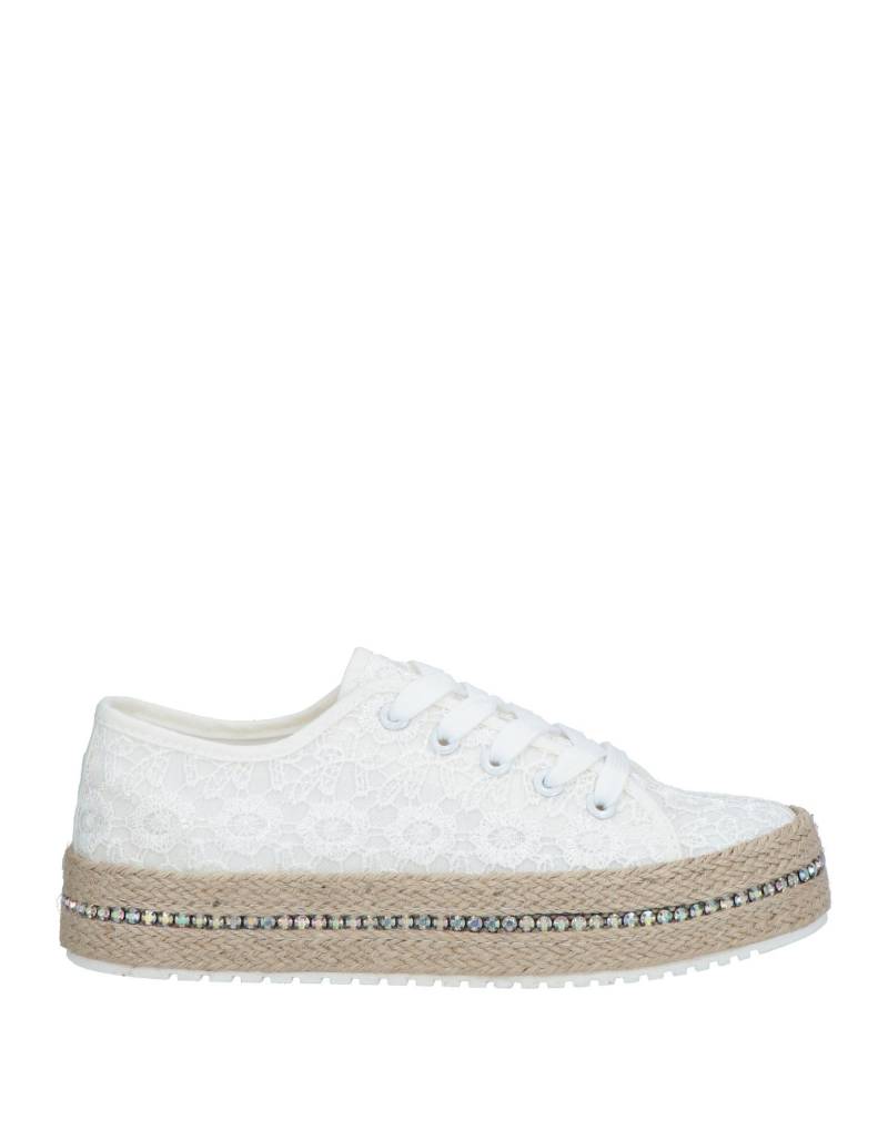 LAURA BIAGIOTTI Espadrilles Damen Weiß von LAURA BIAGIOTTI