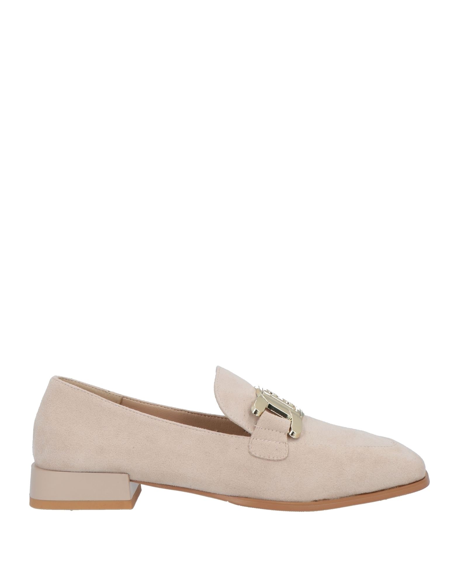 LAURA BIAGIOTTI Mokassin Damen Beige von LAURA BIAGIOTTI