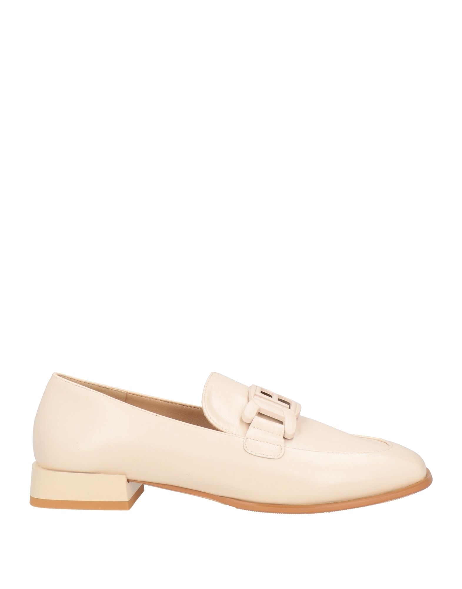 LAURA BIAGIOTTI Mokassin Damen Beige von LAURA BIAGIOTTI