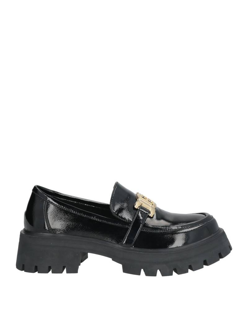 LAURA BIAGIOTTI Mokassin Damen Schwarz von LAURA BIAGIOTTI