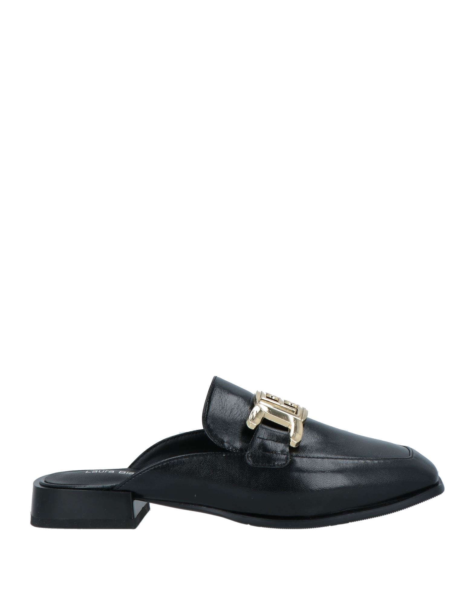 LAURA BIAGIOTTI Mules & Clogs Damen Schwarz von LAURA BIAGIOTTI