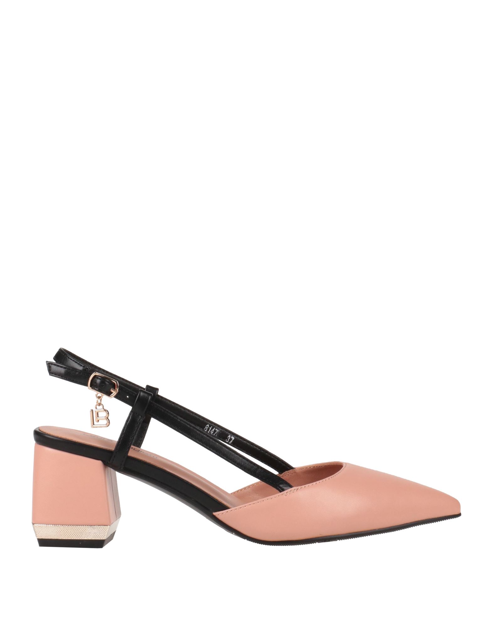 LAURA BIAGIOTTI Pumps Damen Altrosa von LAURA BIAGIOTTI