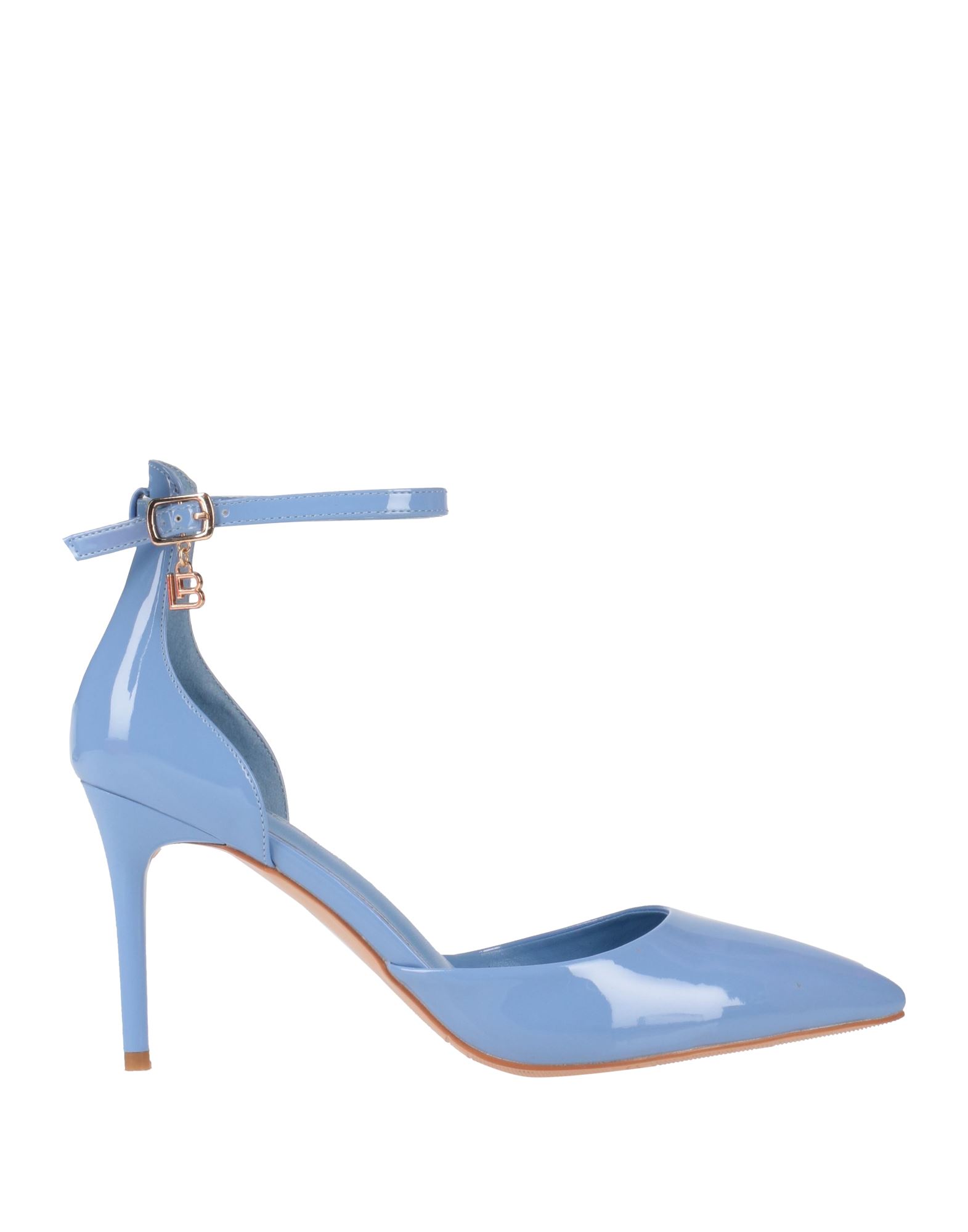 LAURA BIAGIOTTI Pumps Damen Azurblau von LAURA BIAGIOTTI