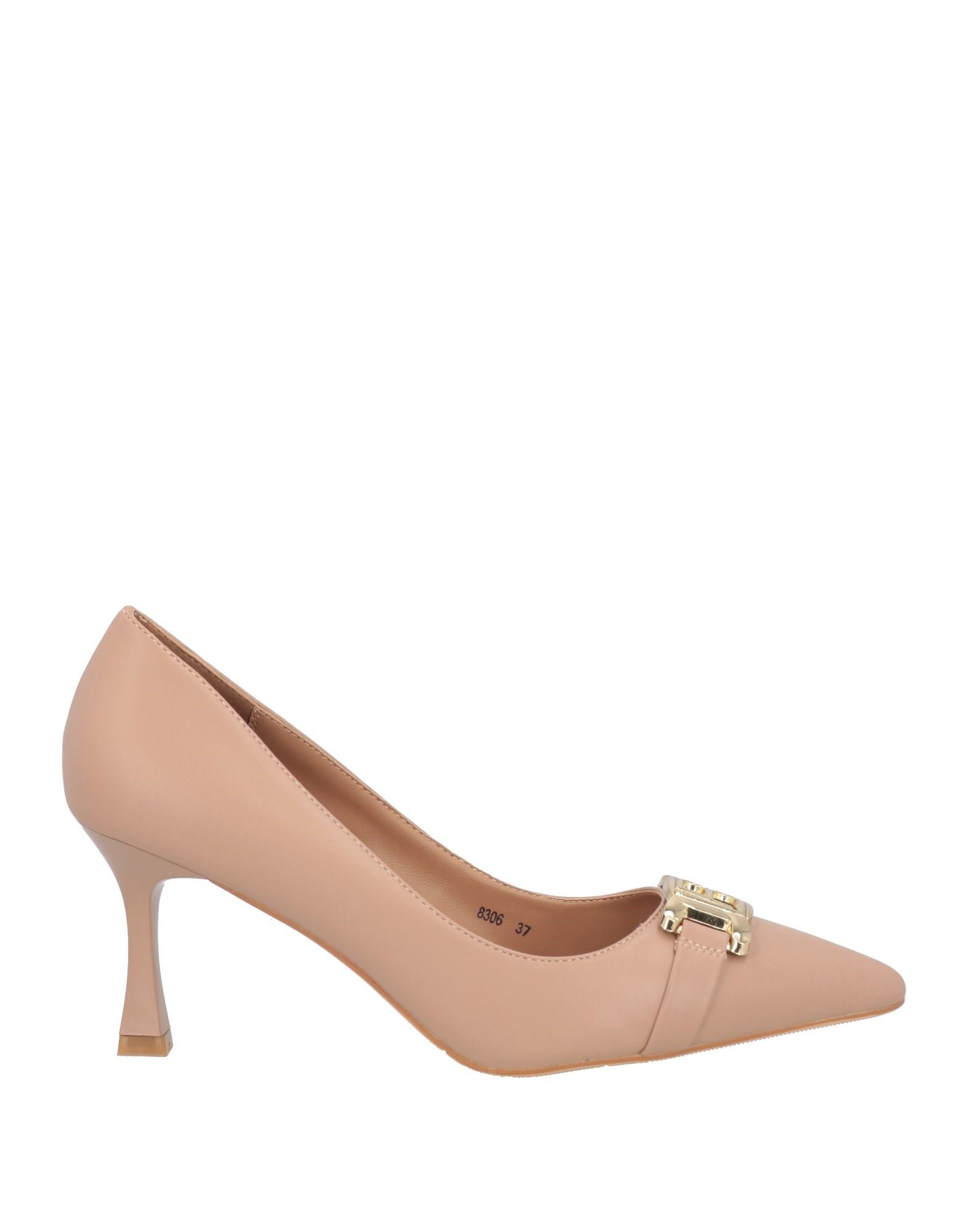 LAURA BIAGIOTTI Pumps Damen Beige von LAURA BIAGIOTTI