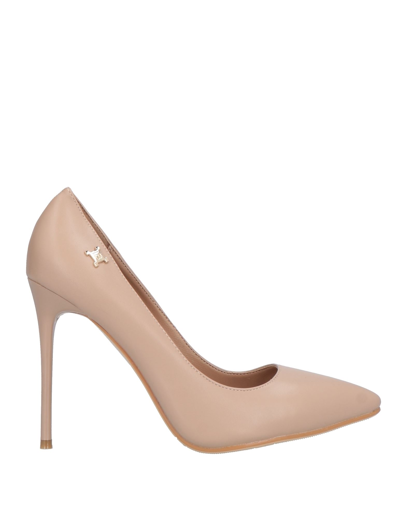 LAURA BIAGIOTTI Pumps Damen Beige von LAURA BIAGIOTTI