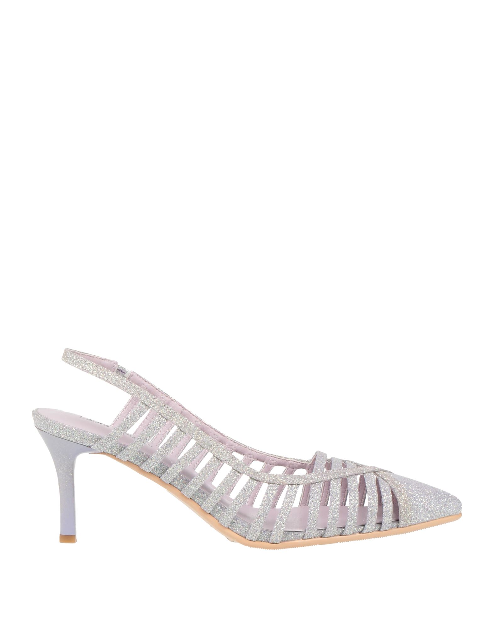 LAURA BIAGIOTTI Pumps Damen Lila von LAURA BIAGIOTTI