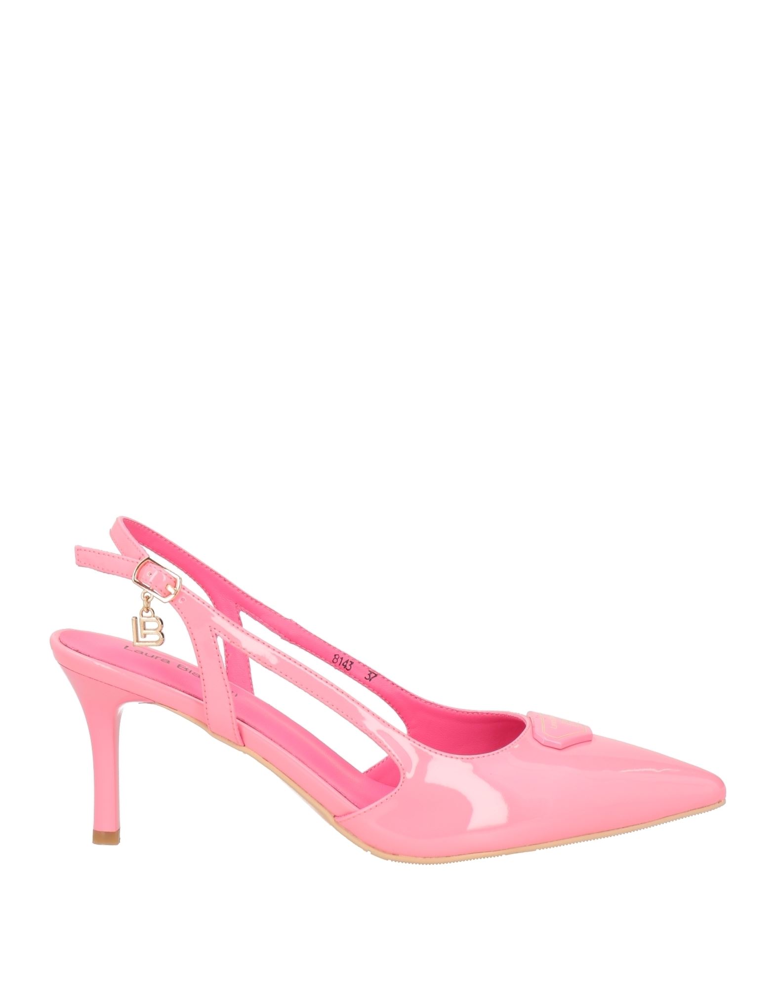 LAURA BIAGIOTTI Pumps Damen Rosa von LAURA BIAGIOTTI