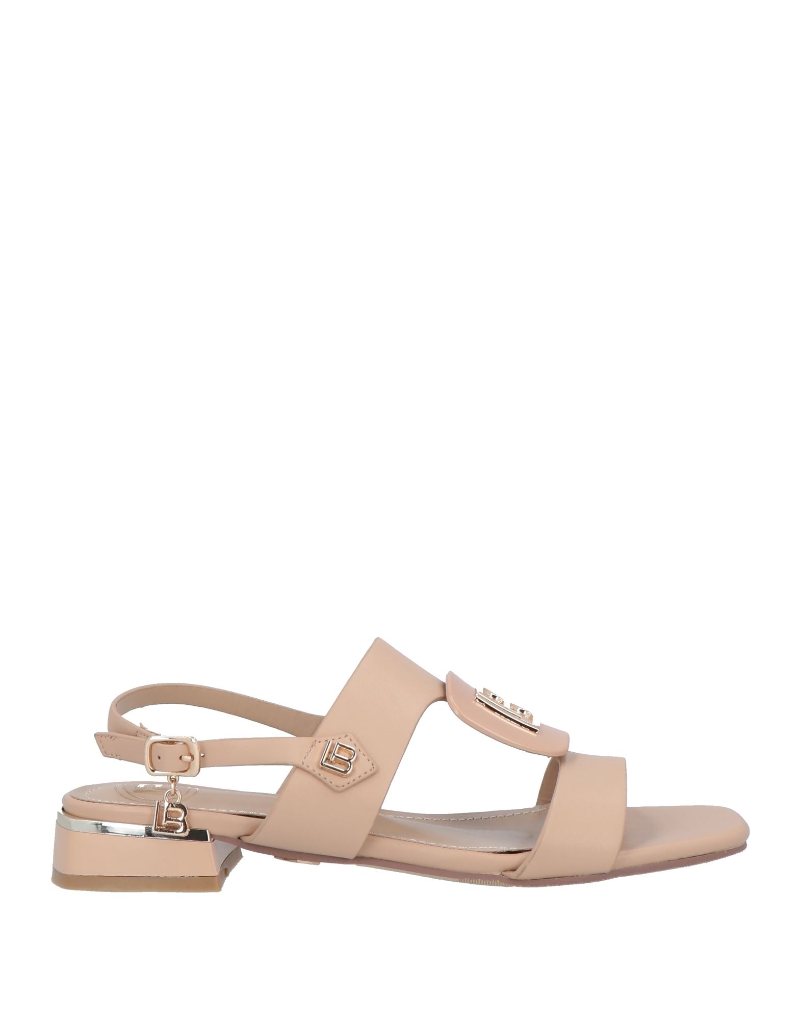 LAURA BIAGIOTTI Sandale Damen Beige von LAURA BIAGIOTTI