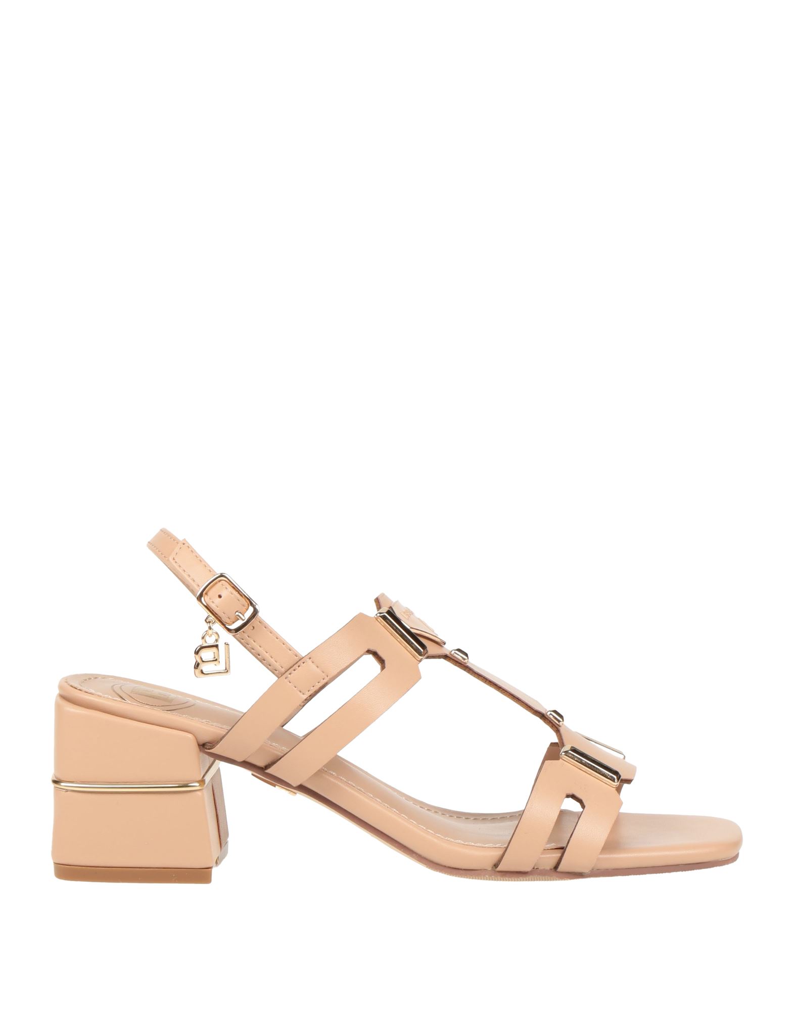 LAURA BIAGIOTTI Sandale Damen Beige von LAURA BIAGIOTTI