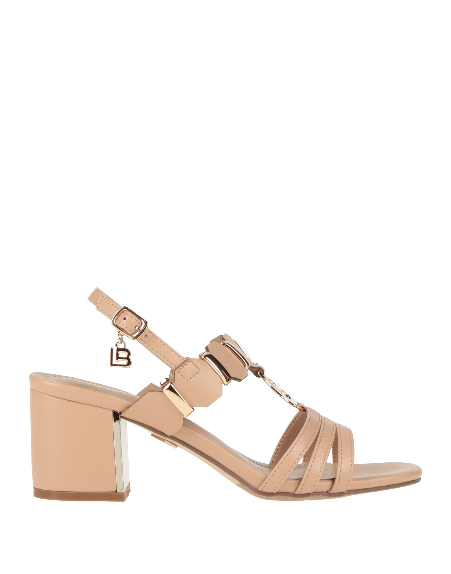 LAURA BIAGIOTTI Sandale Damen Beige von LAURA BIAGIOTTI