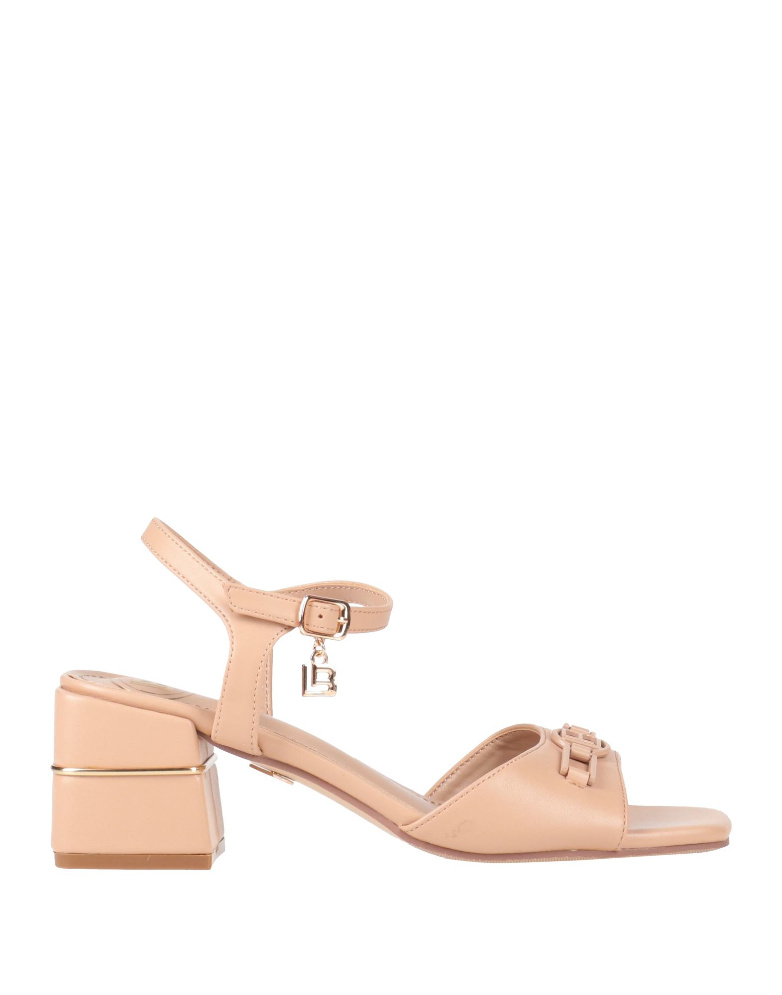 LAURA BIAGIOTTI Sandale Damen Beige von LAURA BIAGIOTTI