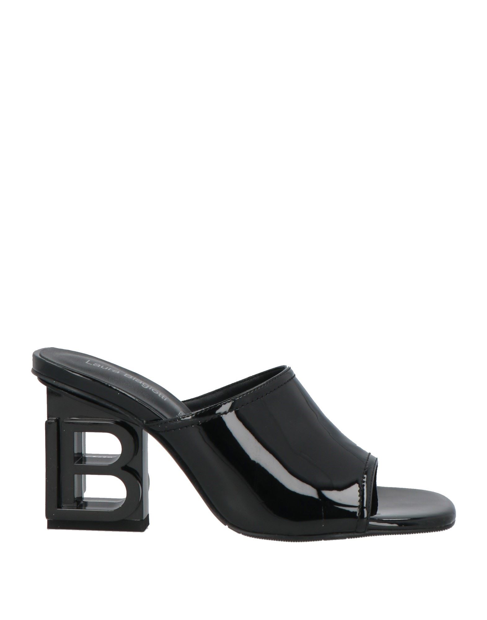 LAURA BIAGIOTTI Sandale Damen Schwarz LAURA BIAGIOTTI Sandale Damen Schwarz von LAURA BIAGIOTTI