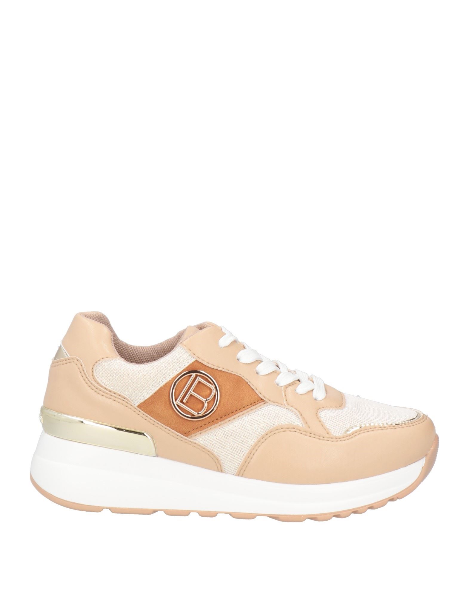 LAURA BIAGIOTTI Sneakers Damen Beige von LAURA BIAGIOTTI