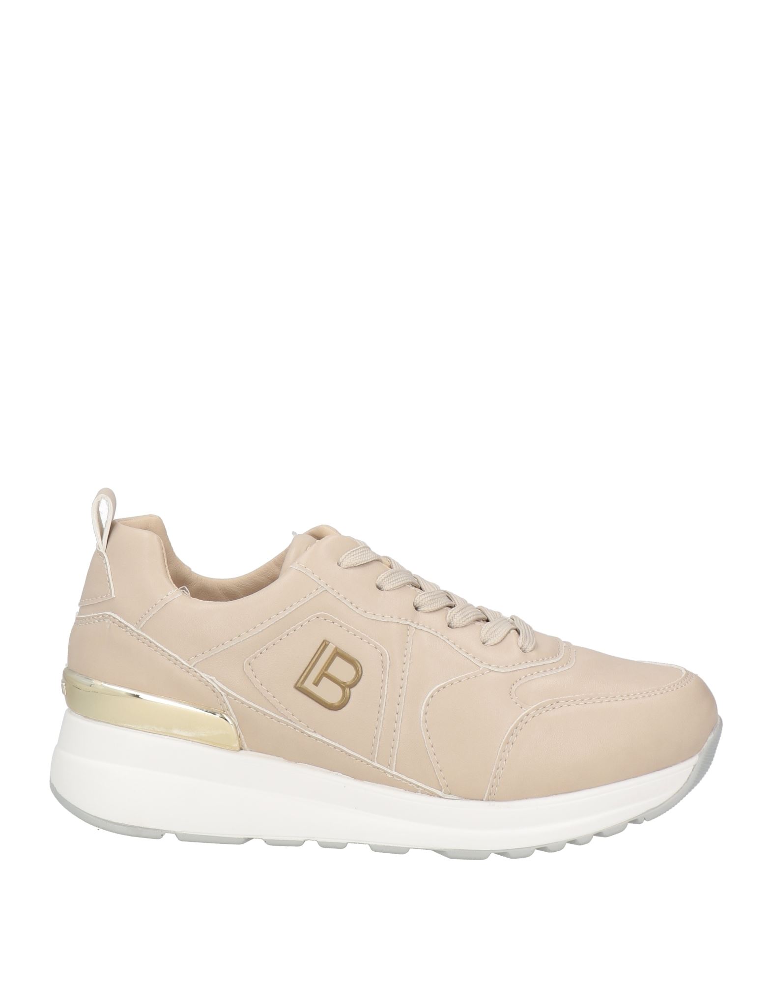 LAURA BIAGIOTTI Sneakers Damen Beige von LAURA BIAGIOTTI