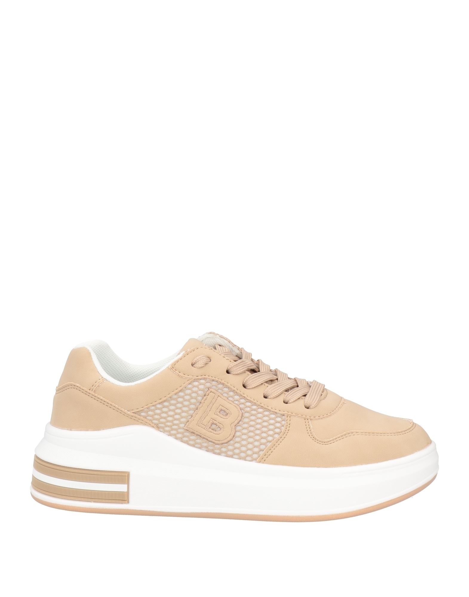 LAURA BIAGIOTTI Sneakers Damen Beige von LAURA BIAGIOTTI