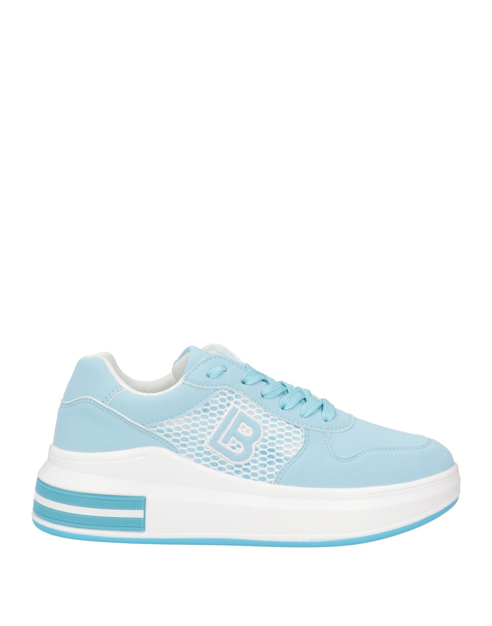 LAURA BIAGIOTTI Sneakers Damen Himmelblau von LAURA BIAGIOTTI