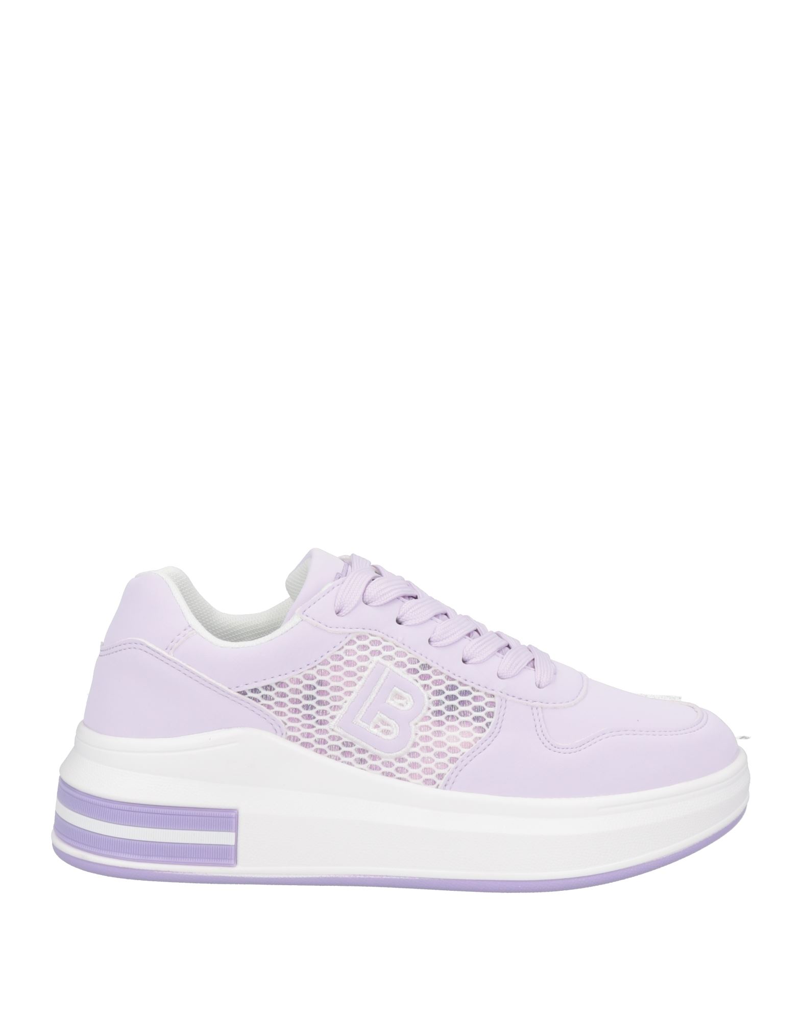 LAURA BIAGIOTTI Sneakers Damen Lila von LAURA BIAGIOTTI