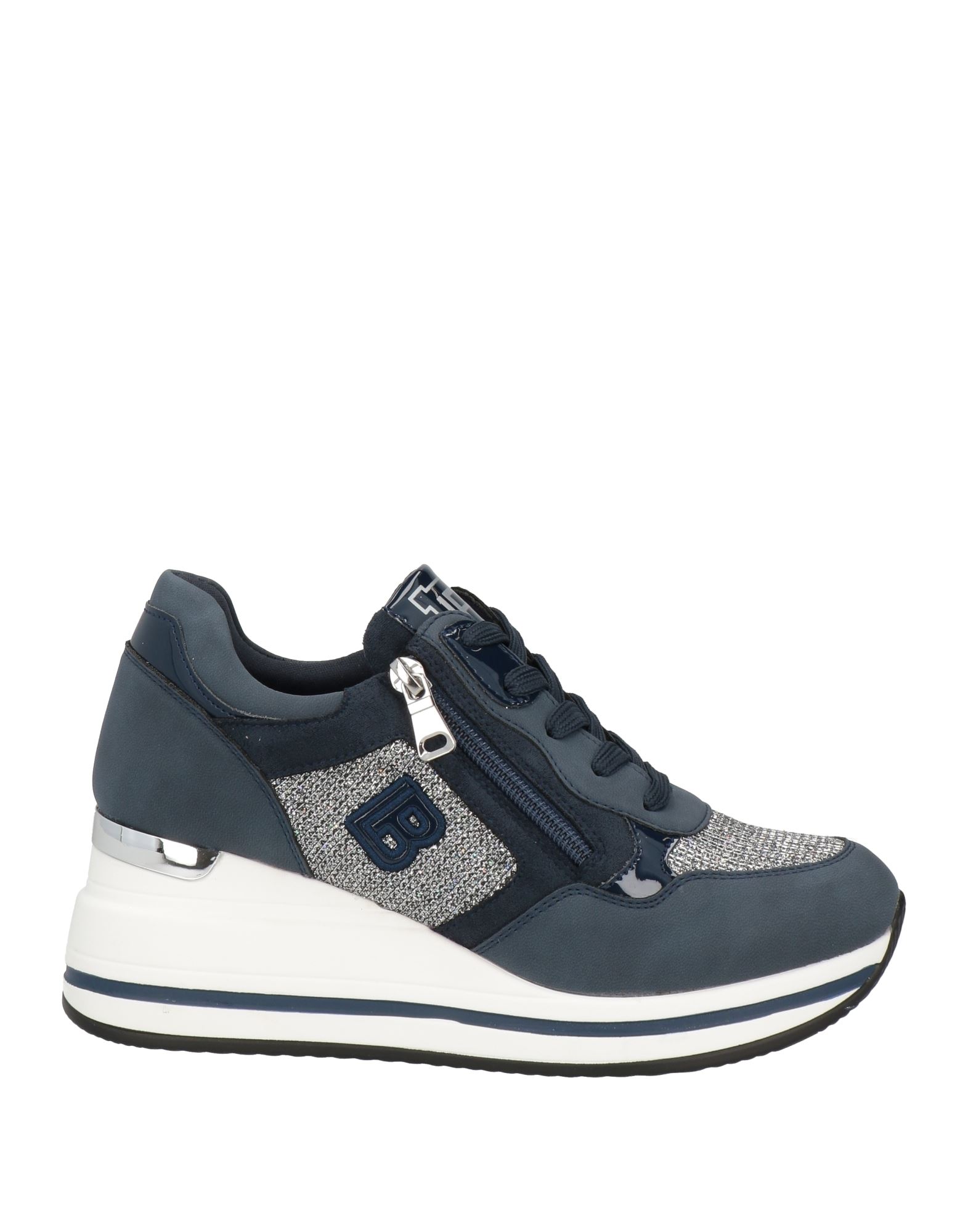 LAURA BIAGIOTTI Sneakers Damen Marineblau von LAURA BIAGIOTTI